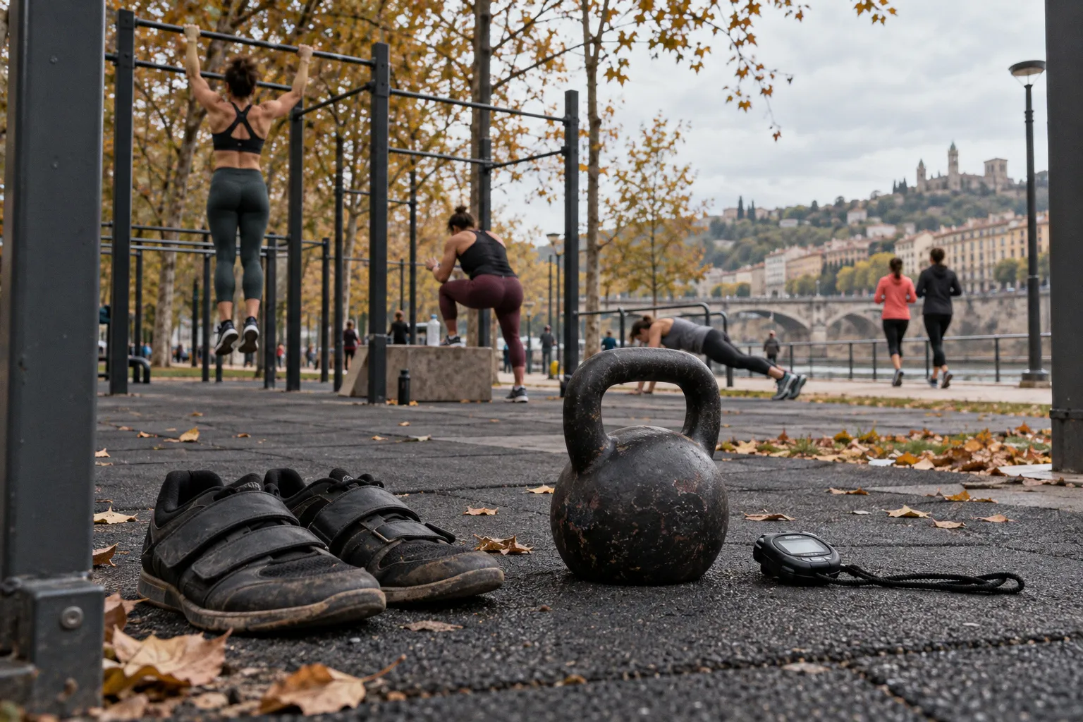 Caminar rápido o correr: qué ejercicio elegir para perder grasa y ganar fuerza