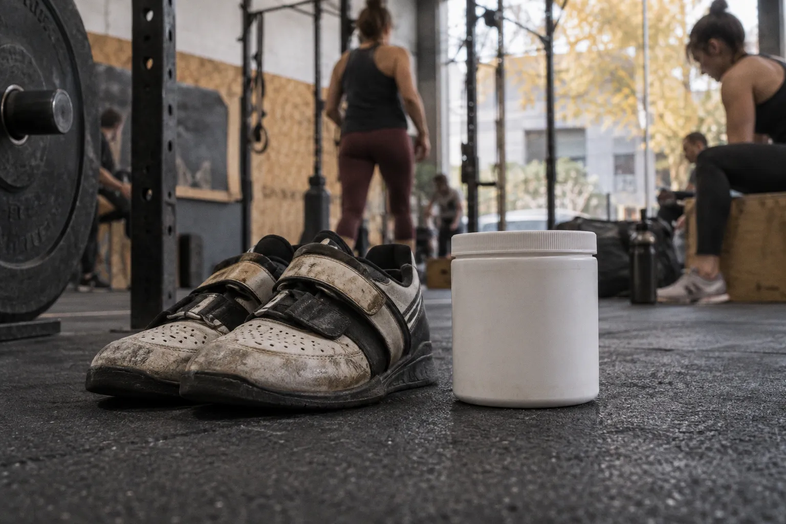 Creatina sin entrenamiento: qué dice la ciencia sobre sus efectos reales en el cuerpo