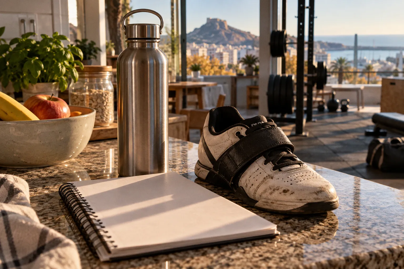 Entrenadora personal en Alicante y coach de nutrición: guía de tarifas y servicios