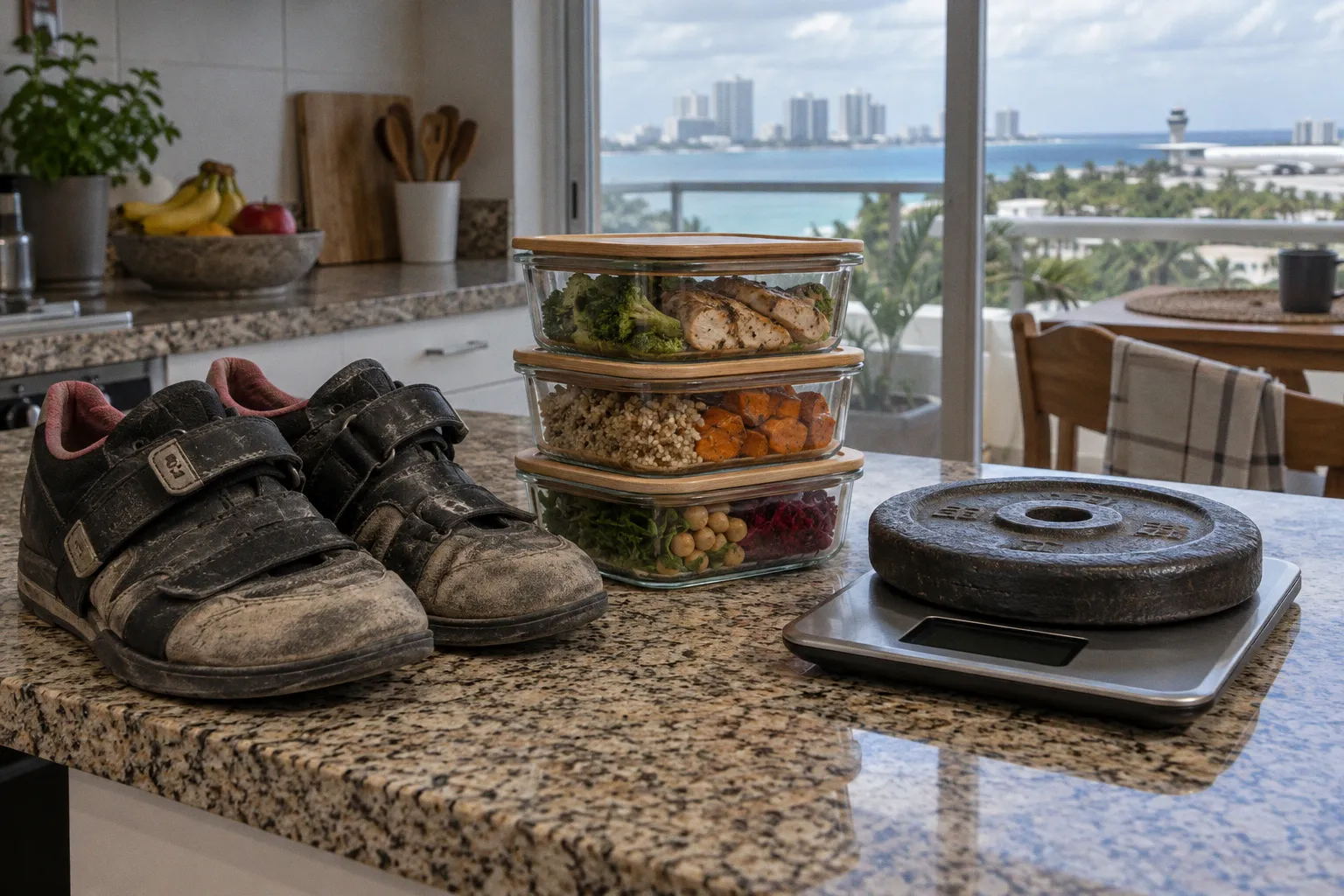 Entrenadora personal y coach de nutrición en Cancún