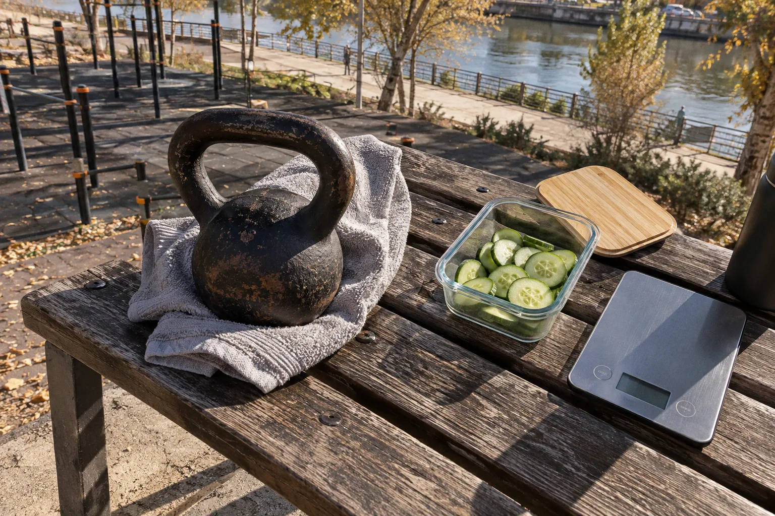 Entrenadora personal y coach de nutrición en Marbella