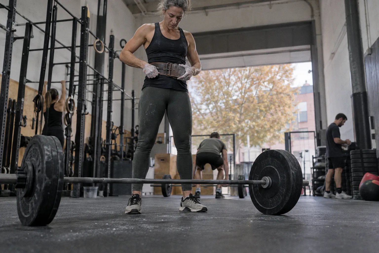 Entrenamiento de fuerza a los 50: por qué copiar rutinas de famosos no garantiza resultados