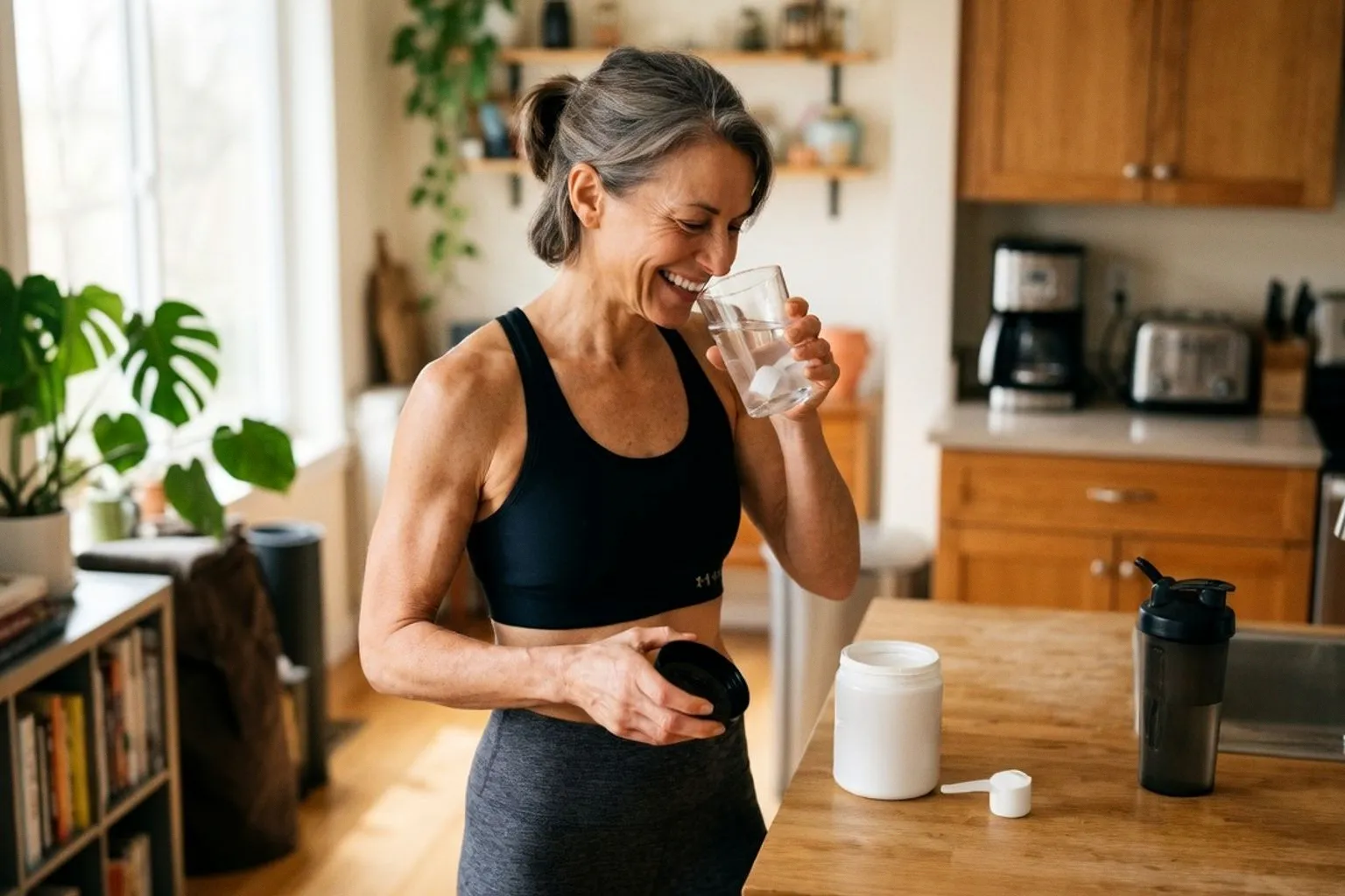 Entrenamiento de fuerza: la clave para el bienestar femenino a partir de los 40