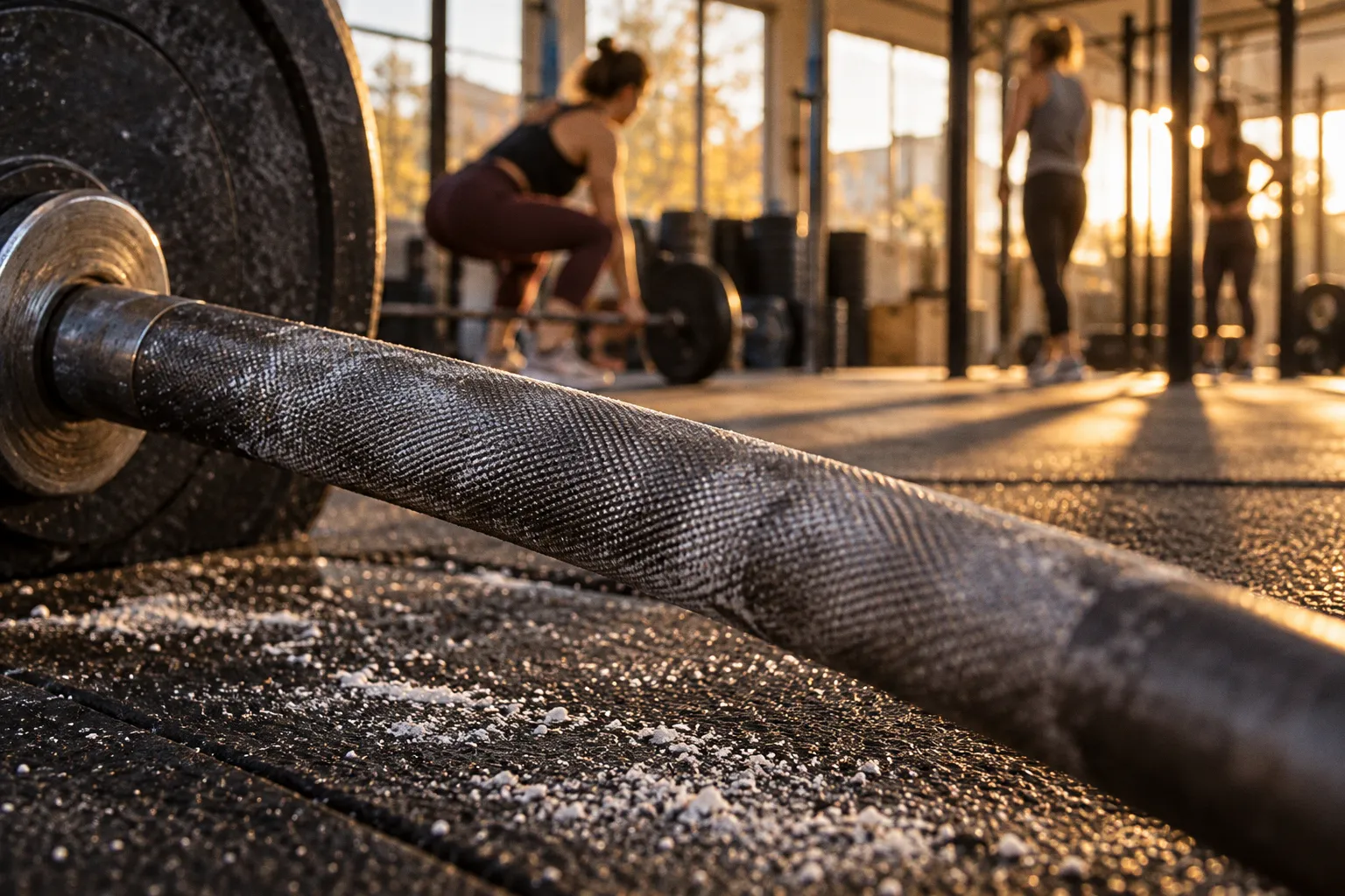 Entrenamiento de fuerza para principiantes: claves para ganar músculo y envejecer con salud