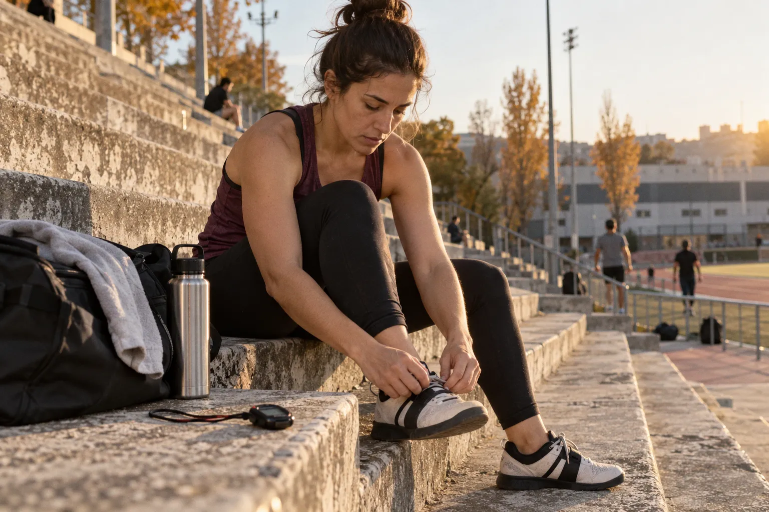 Entrenamiento de fuerza y HIIT a partir de los 30: claves para mantener la constancia