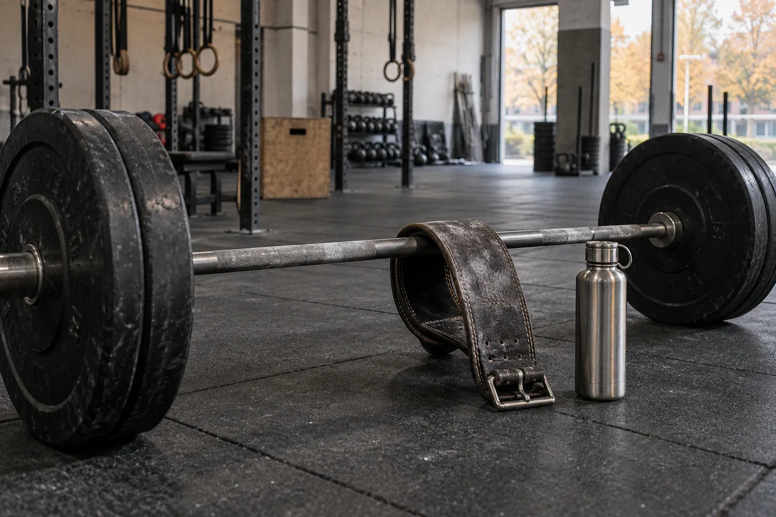 Hábitos de vida para mantener la constancia en el gimnasio