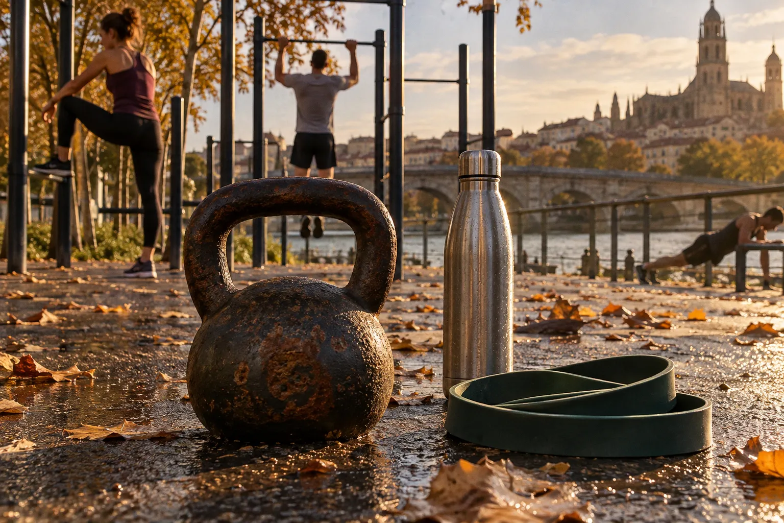 Por qué caminar y hacer yoga no son suficientes en la menopausia según Martina Colombari