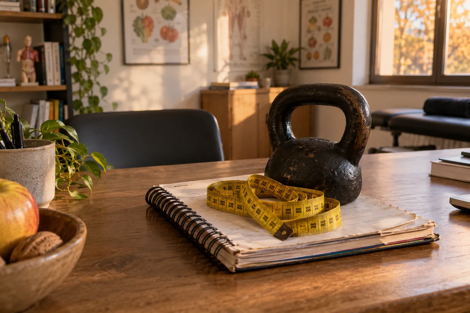 Preparación mental antes de empezar un plan de fitness: checklist