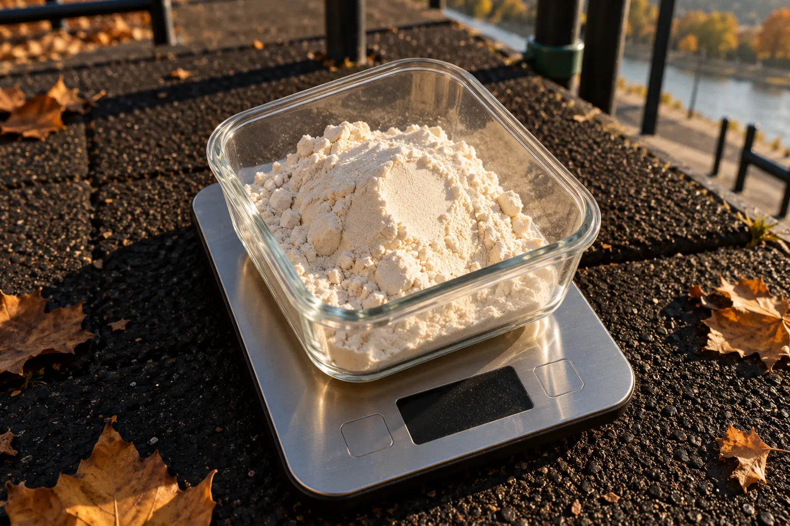 Proteína en polvo: guía de uso para la recomposición corporal
