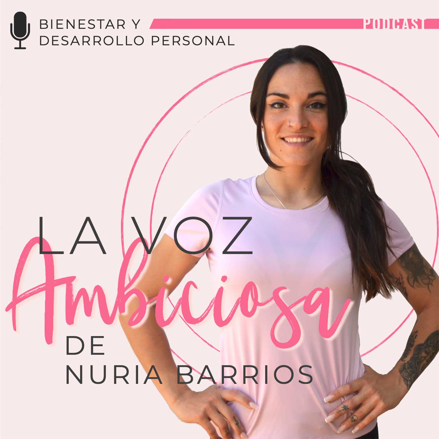 La Voz Ambiciosa de Nuria Barrios | Dieta, Salud y Coaching